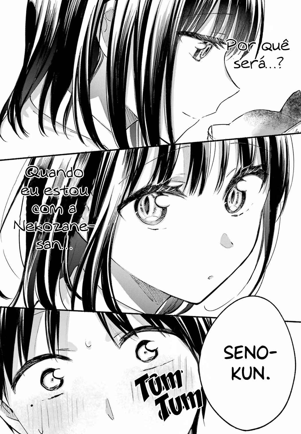 Tonari no Neko to Koi Shirazu Chapter 15 - Page 23