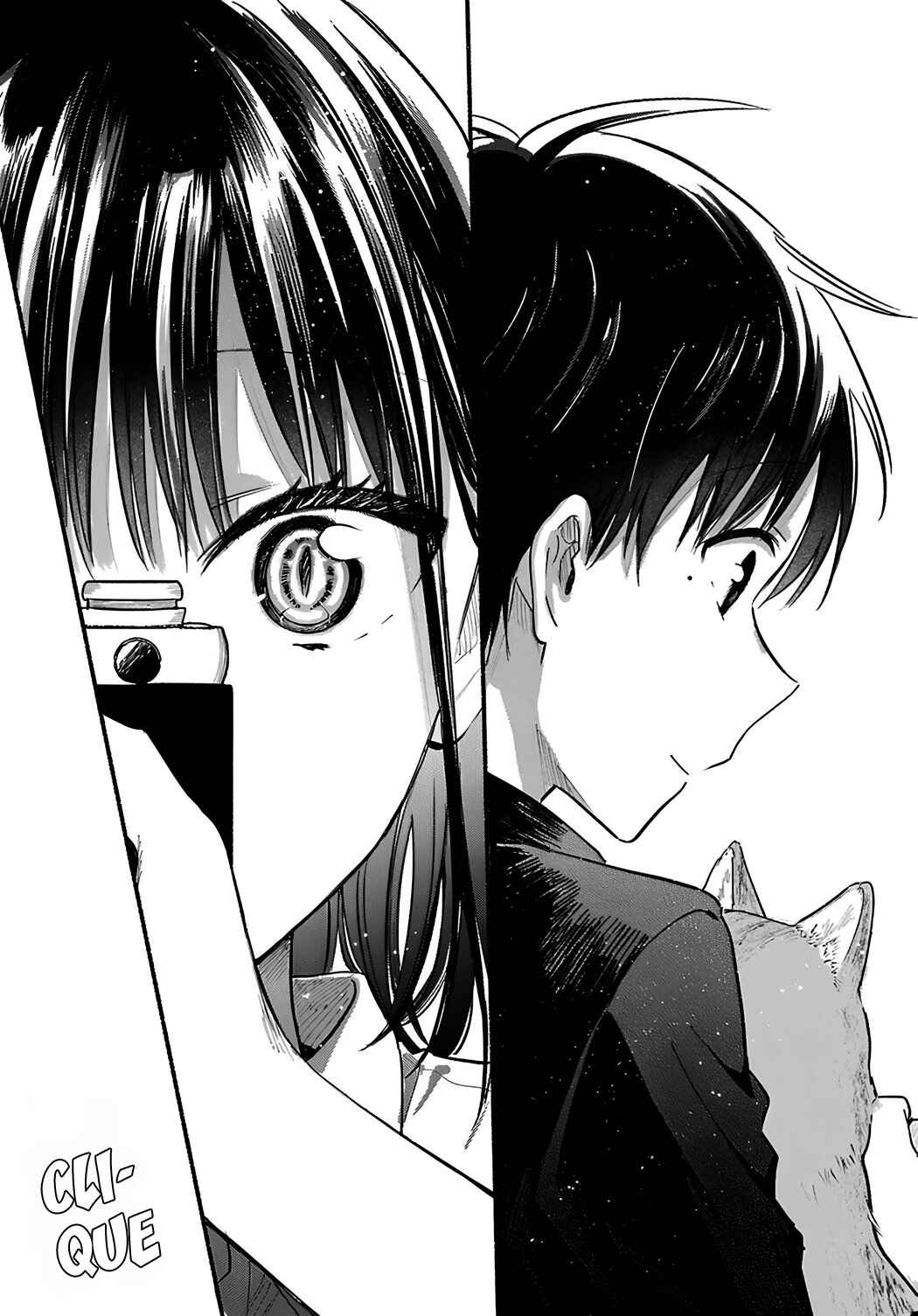 Tonari no Neko to Koi Shirazu Chapter 15 - Page 26
