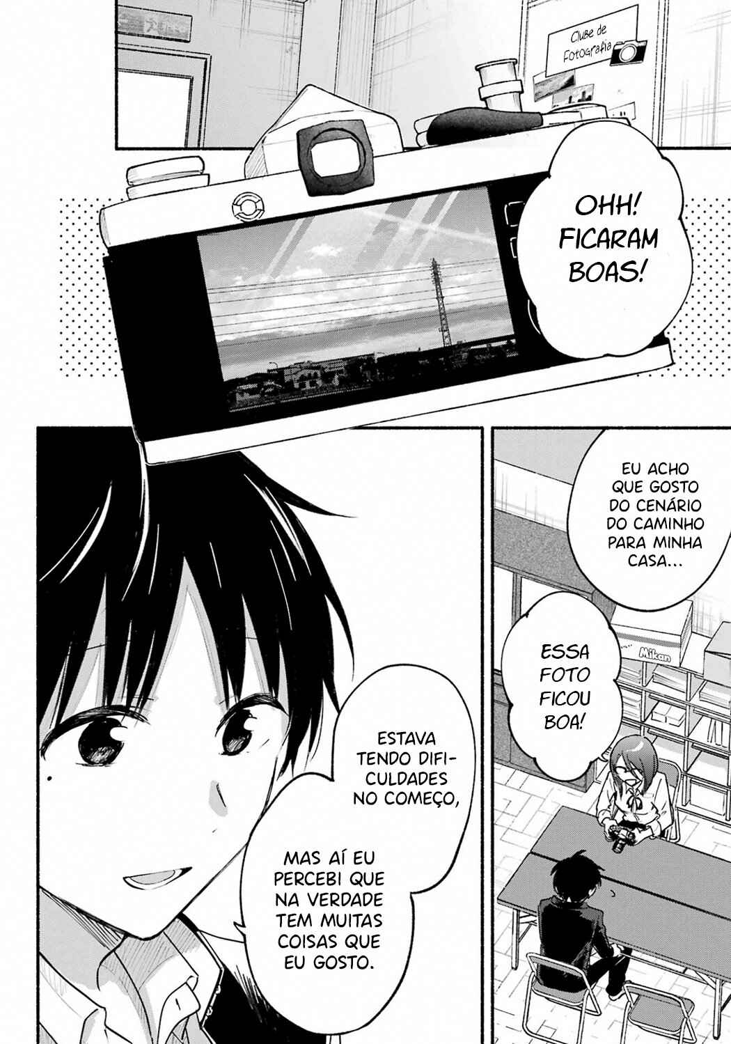 Tonari no Neko to Koi Shirazu Chapter 15 - Page 27