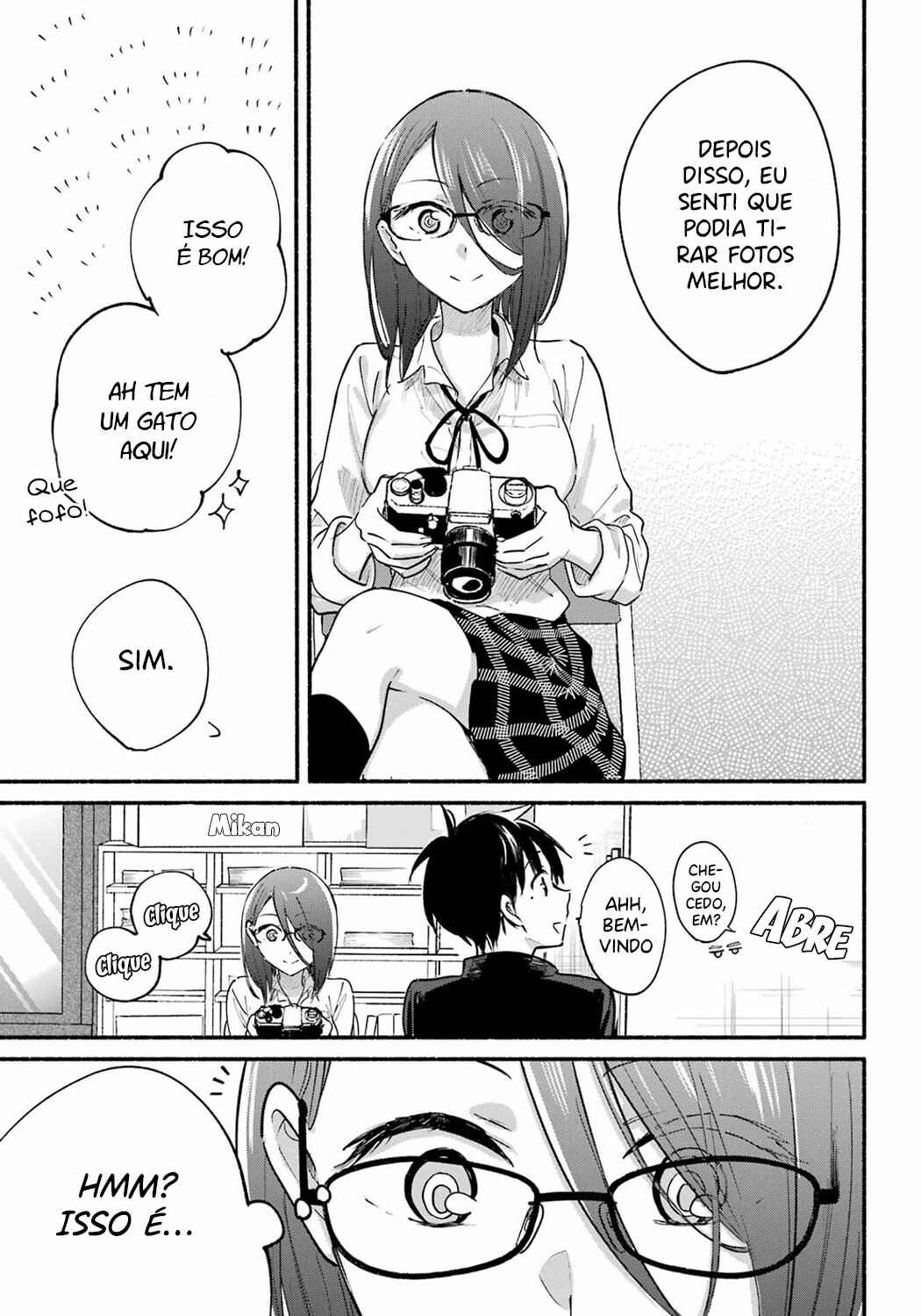 Tonari no Neko to Koi Shirazu Chapter 15 - Page 28
