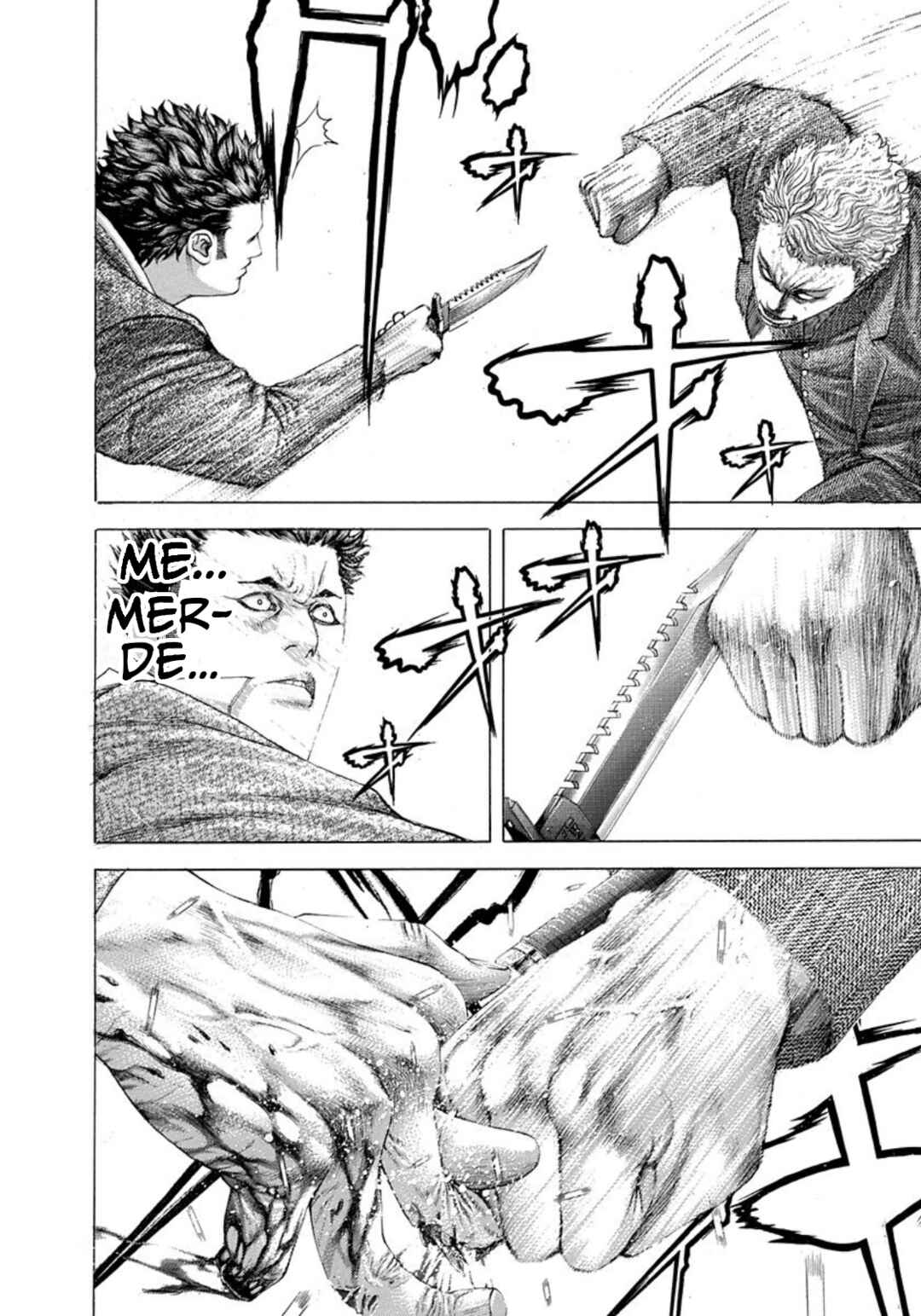 Usogui Chapter 240 - Page 6