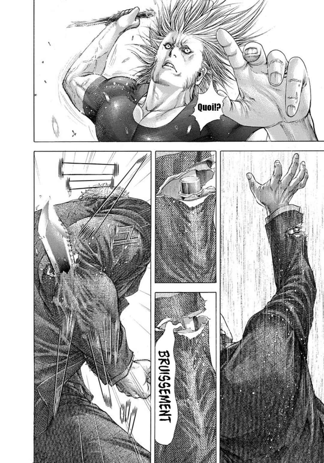 Usogui Chapter 240 - Page 8