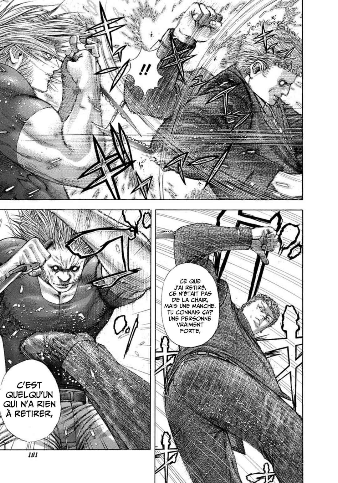 Usogui Chapter 240 - Page 9