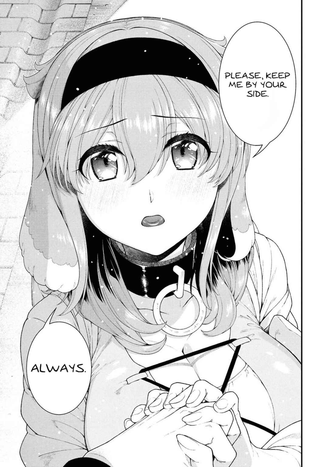 Isekai Meikyuu de Harem o Chapter 100 - Page 4