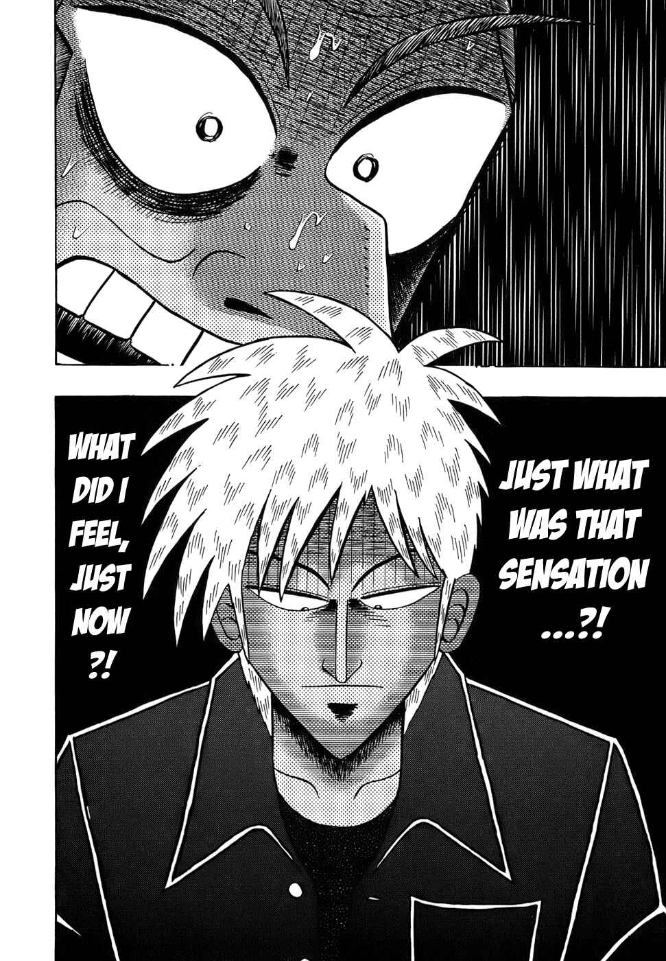 Akagi: Yami ni Oritatta Tensai Chapter 161 - Page 29