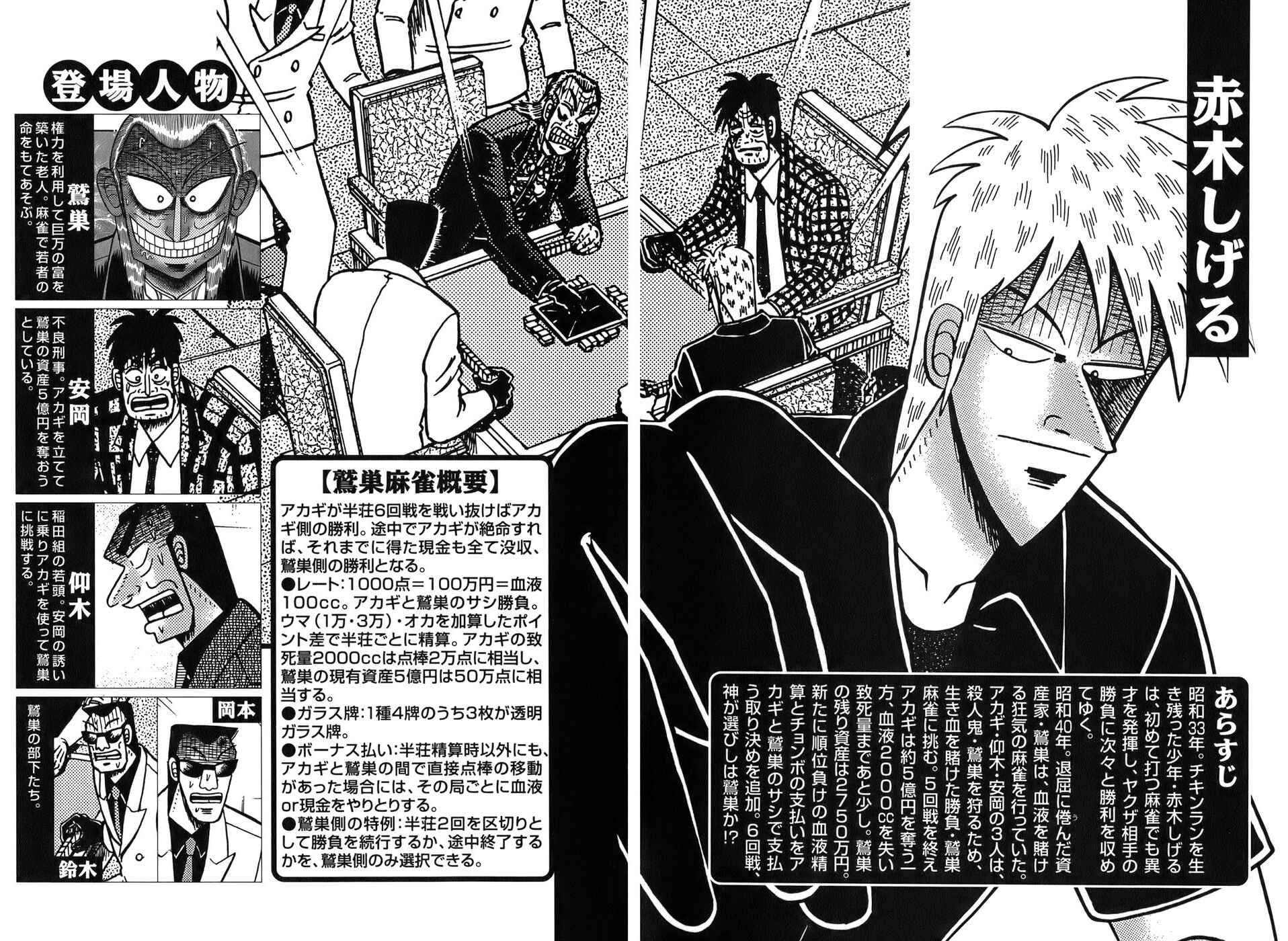 Akagi: Yami ni Oritatta Tensai Chapter 161 - Page 5