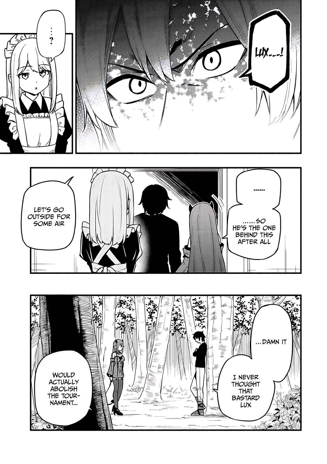 Maou Reijou no Kyouiku Gakari ~Yuusha Gakuin wo Tsuihou Sareta Heimin Kyoushi wa Maou no Musume-Tachi no Katei Kyoushi to Naru~ Chapter 28 - Page 18