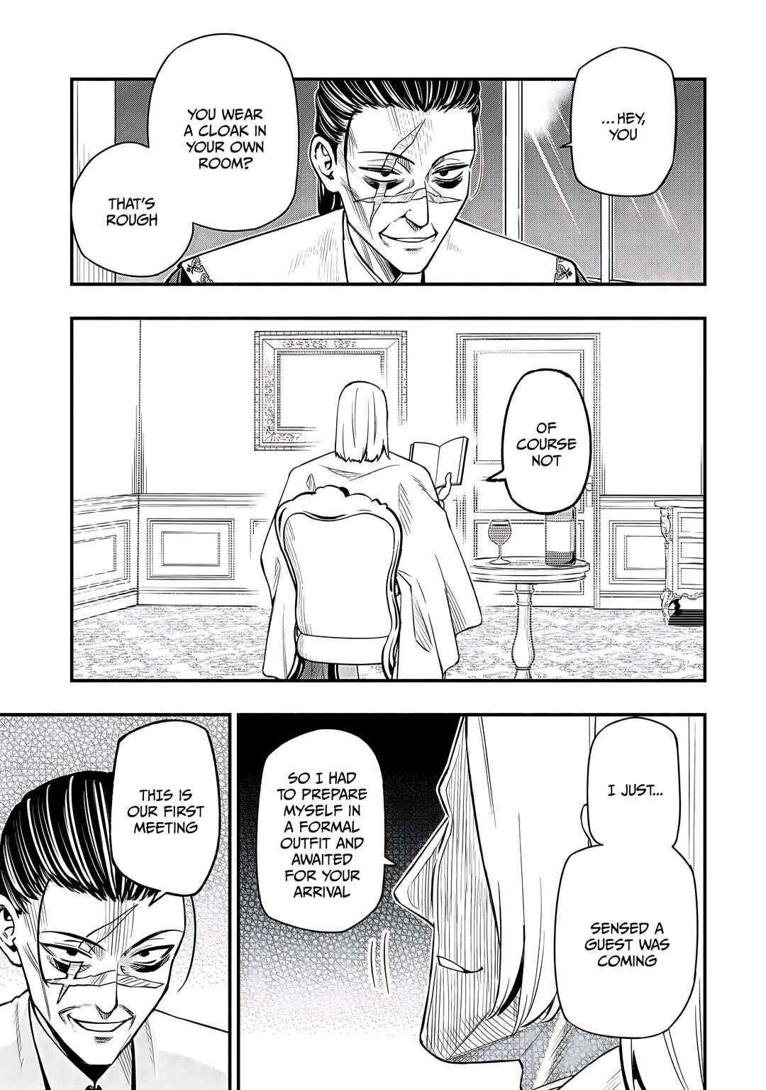 Maou Reijou no Kyouiku Gakari ~Yuusha Gakuin wo Tsuihou Sareta Heimin Kyoushi wa Maou no Musume-Tachi no Katei Kyoushi to Naru~ Chapter 28 - Page 28