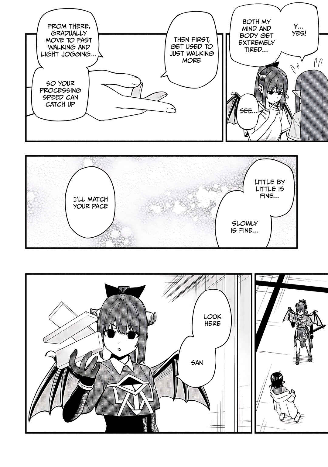 Maou Reijou no Kyouiku Gakari ~Yuusha Gakuin wo Tsuihou Sareta Heimin Kyoushi wa Maou no Musume-Tachi no Katei Kyoushi to Naru~ Chapter 28 - Page 9