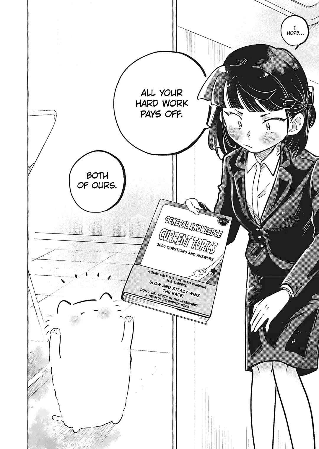 Shūkatsu Neko Chapter ? - Page 17