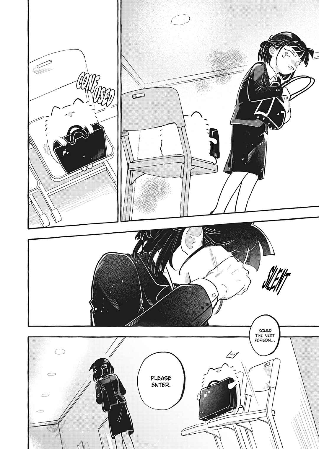 Shūkatsu Neko Chapter ? - Page 23