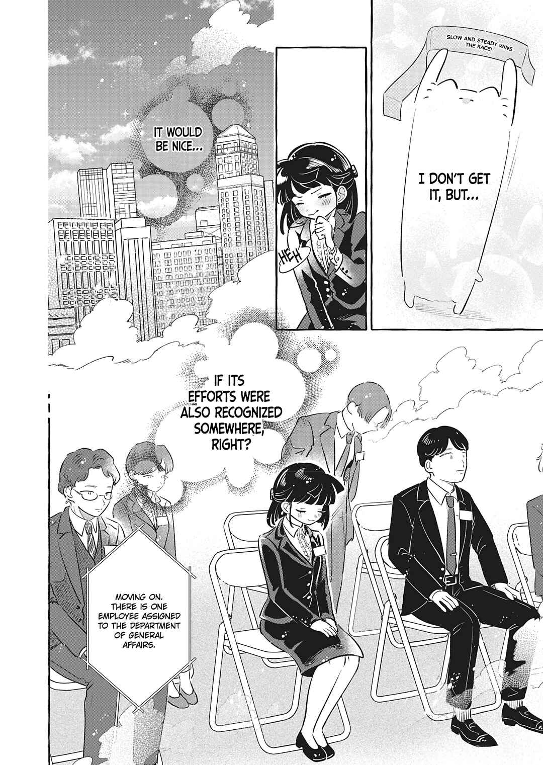Shūkatsu Neko Chapter ? - Page 27