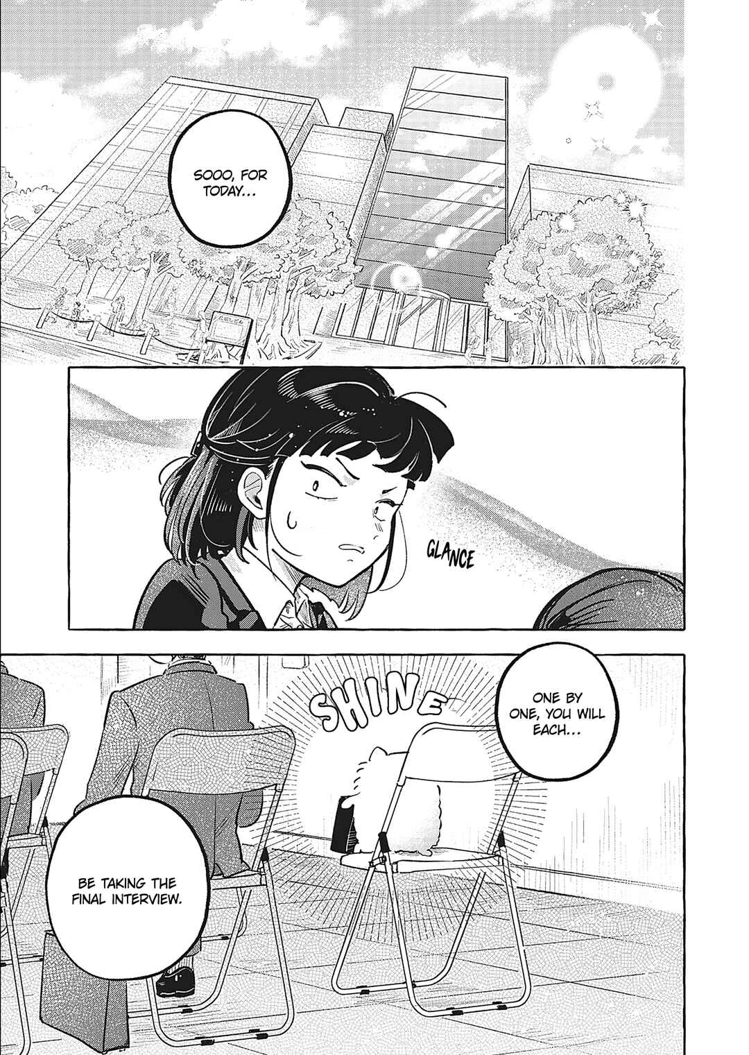 Shūkatsu Neko Chapter ? - Page 4