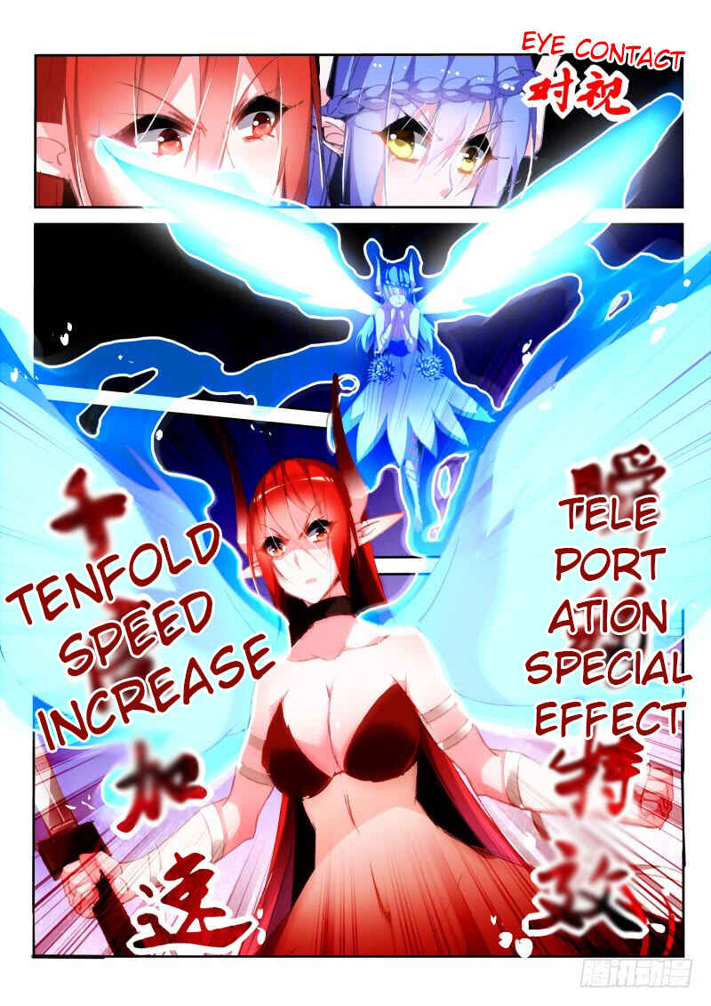 Demon Spirit Seed Manual Chapter 197 - Page 6