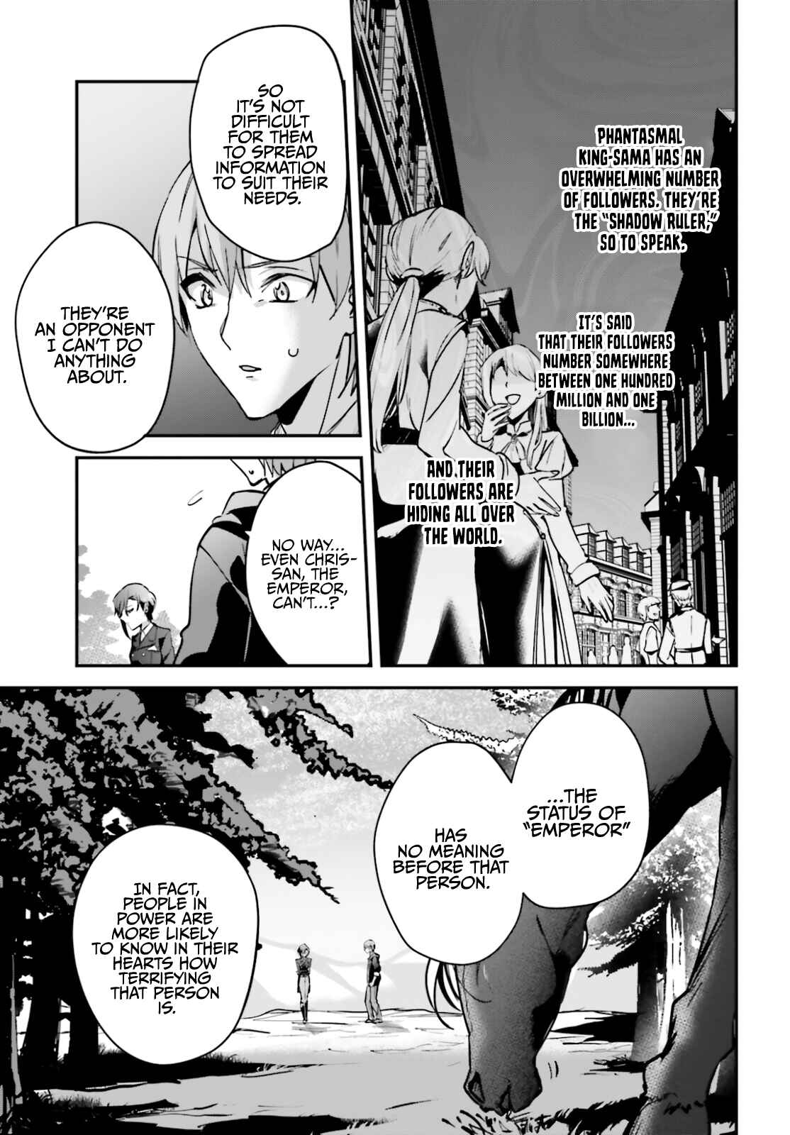 Yuusha Shoukan ni Makikomareta kedo, Isekai wa Heiwa deshita Chapter 32 - Page 11