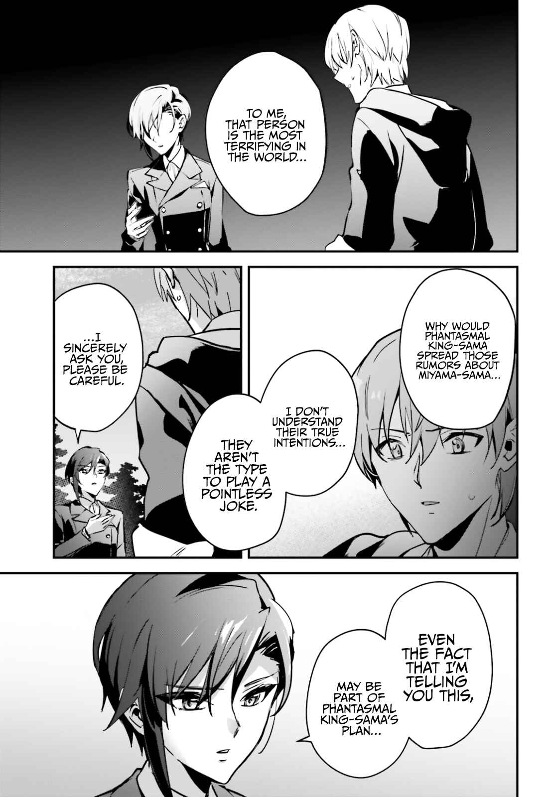 Yuusha Shoukan ni Makikomareta kedo, Isekai wa Heiwa deshita Chapter 32 - Page 13