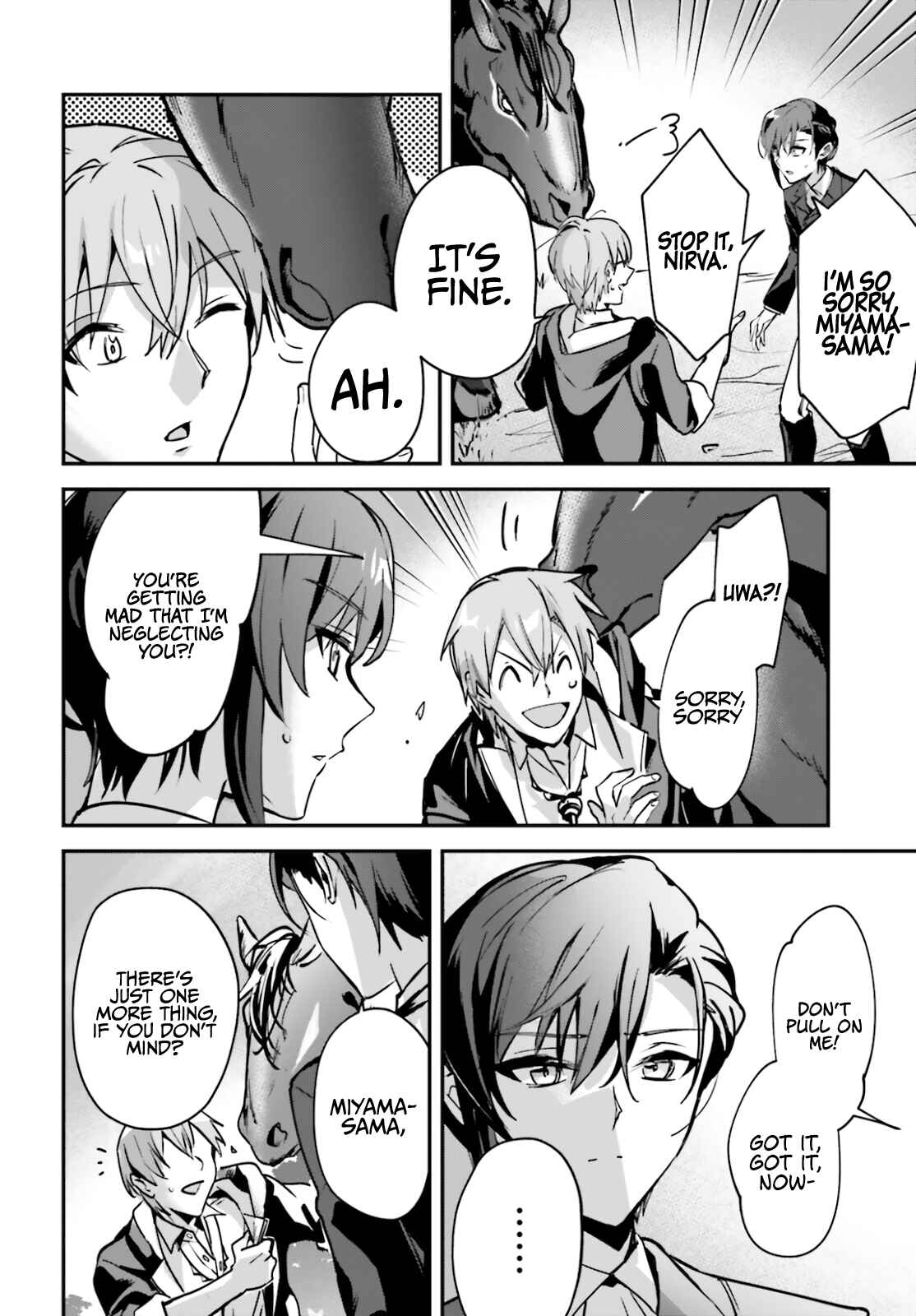 Yuusha Shoukan ni Makikomareta kedo, Isekai wa Heiwa deshita Chapter 32 - Page 16