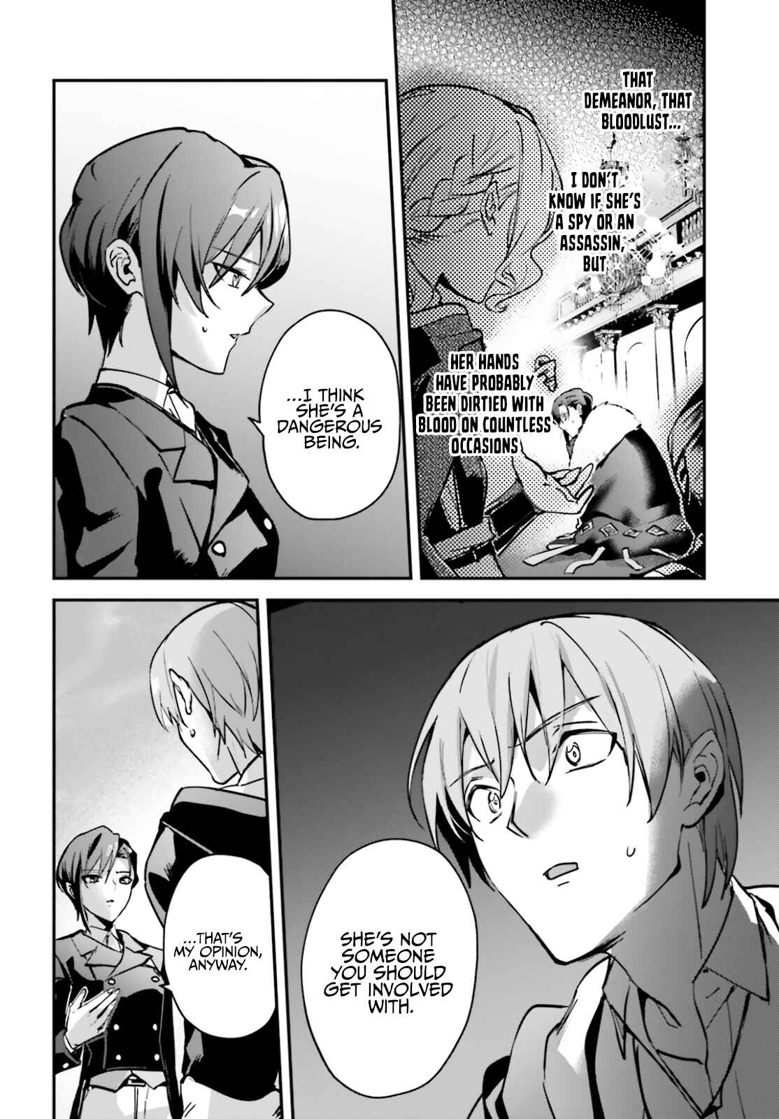 Yuusha Shoukan ni Makikomareta kedo, Isekai wa Heiwa deshita Chapter 32 - Page 18