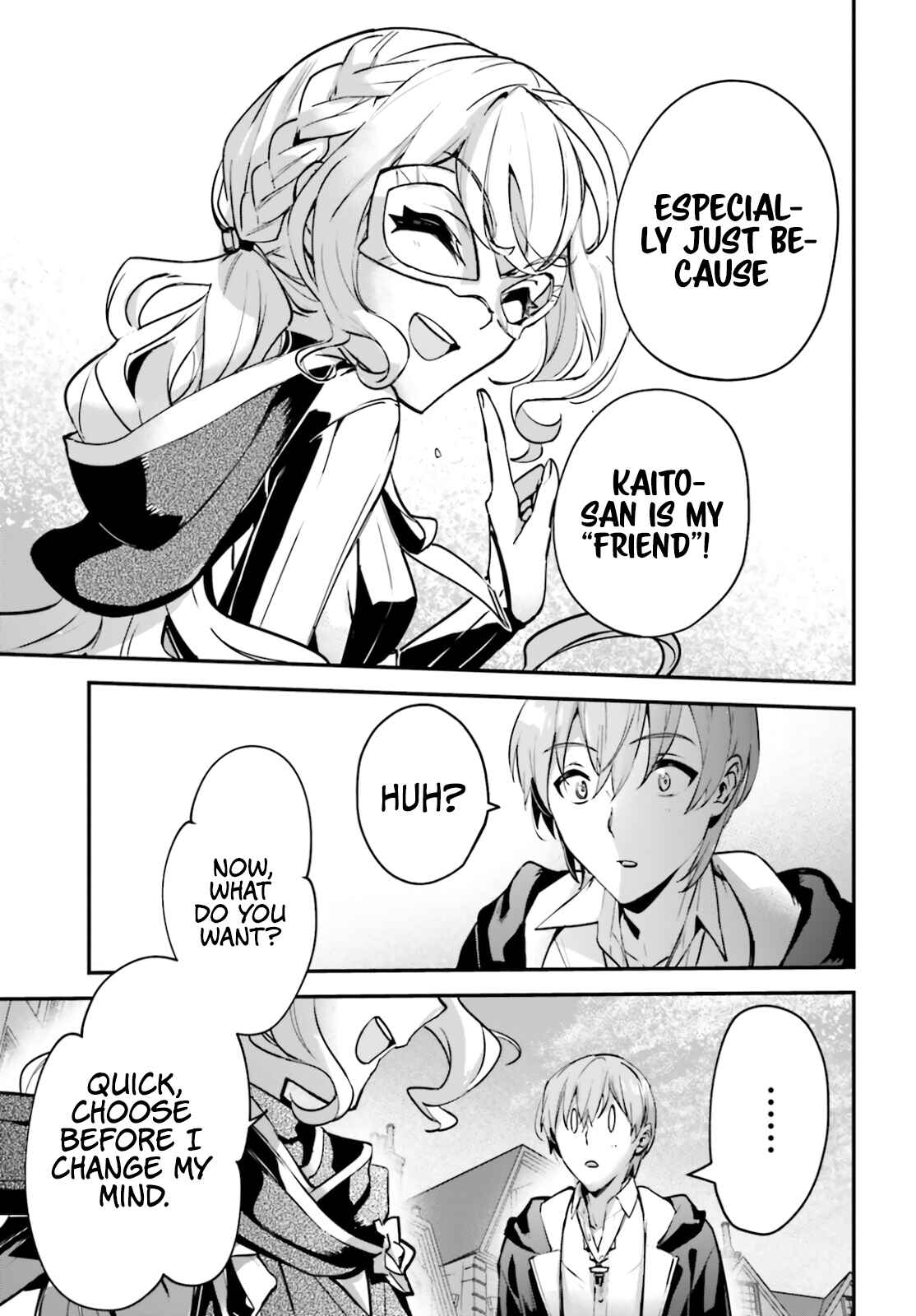 Yuusha Shoukan ni Makikomareta kedo, Isekai wa Heiwa deshita Chapter 32 - Page 27