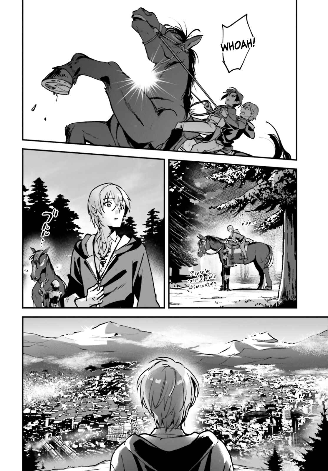 Yuusha Shoukan ni Makikomareta kedo, Isekai wa Heiwa deshita Chapter 32 - Page 6