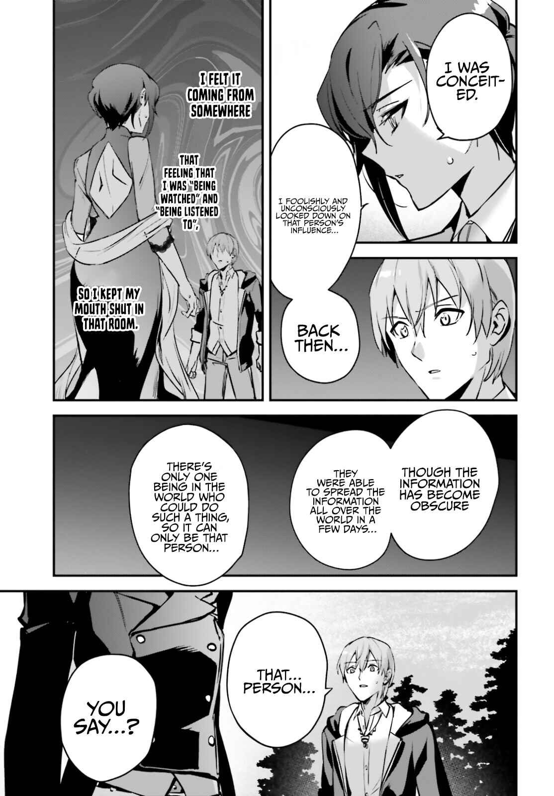 Yuusha Shoukan ni Makikomareta kedo, Isekai wa Heiwa deshita Chapter 32 - Page 9
