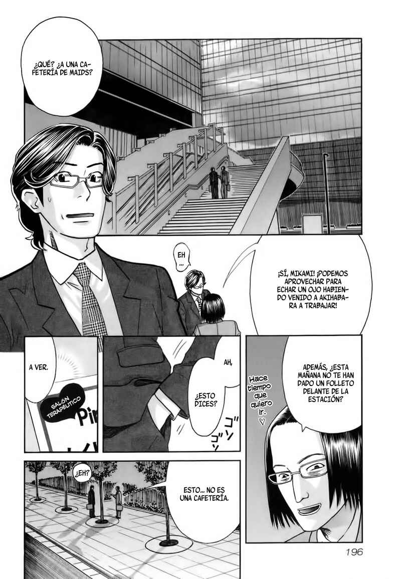 Love Junkies Chapter 161 - Page 9