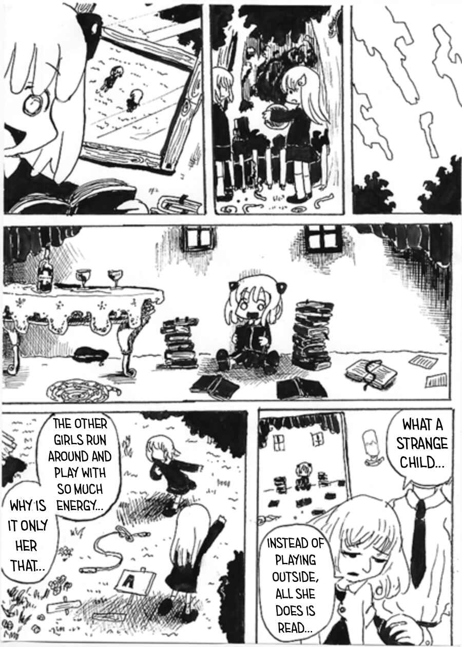 WORK THE DIAL Chapter ? - Page 2