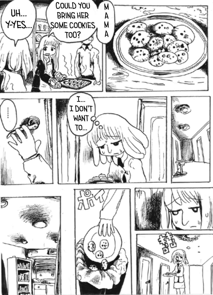 WORK THE DIAL Chapter ? - Page 9