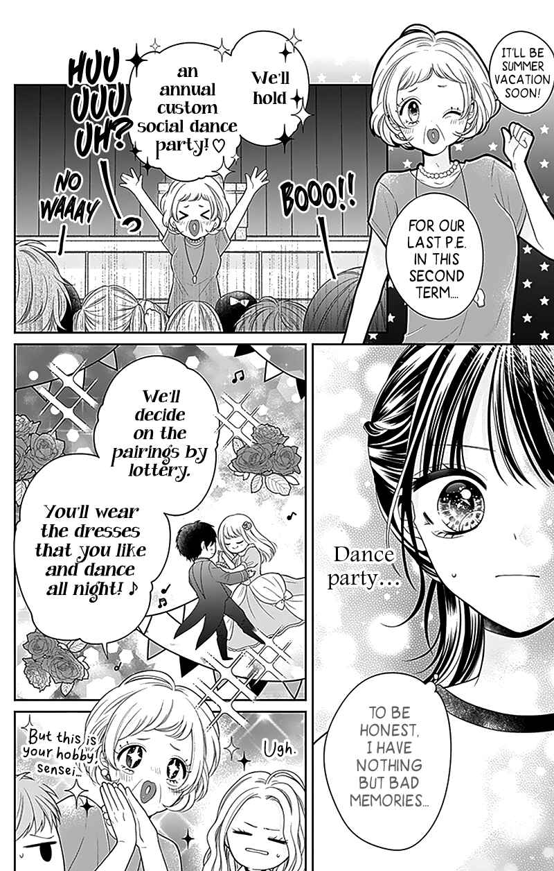 Olivia and the Neverending Dream Chapter 3 - Page 13