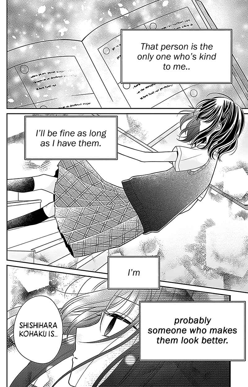 Olivia and the Neverending Dream Chapter 3 - Page 29