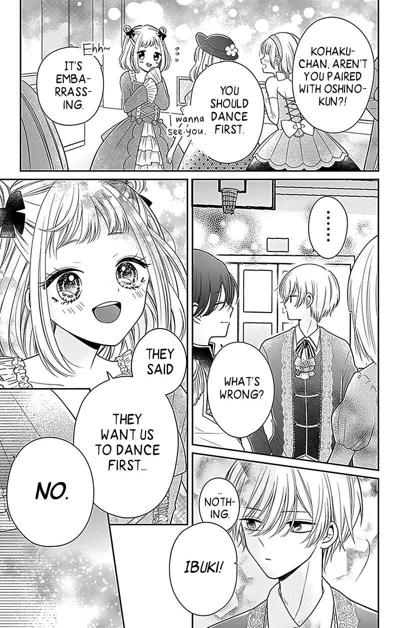 Olivia and the Neverending Dream Chapter 3 - Page 34