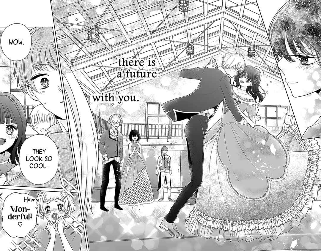 Olivia and the Neverending Dream Chapter 3 - Page 39