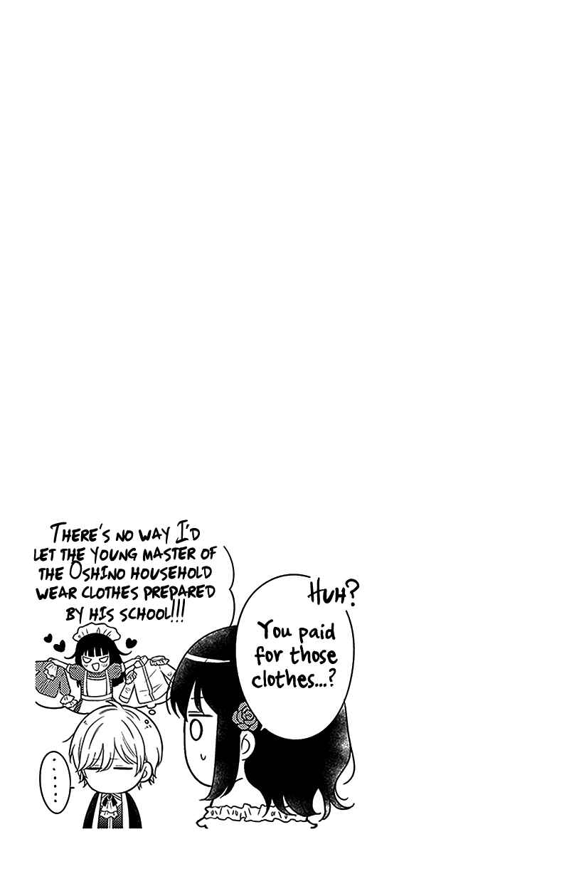 Olivia and the Neverending Dream Chapter 3 - Page 43