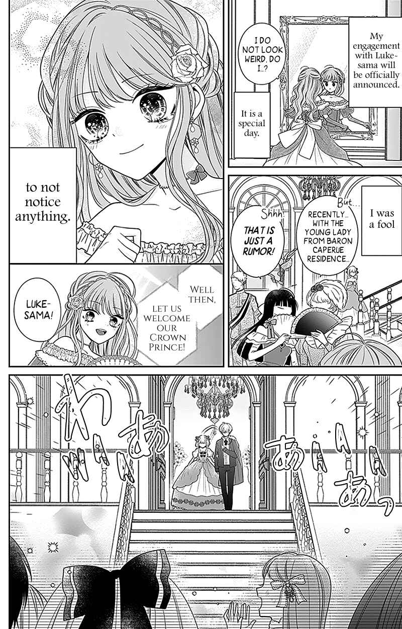 Olivia and the Neverending Dream Chapter 3 - Page 5