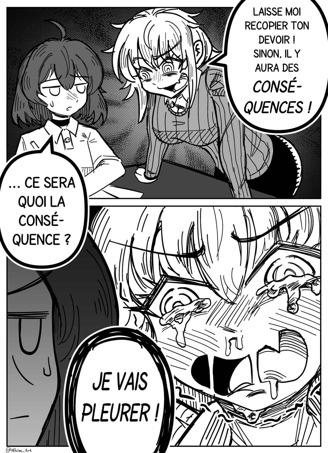 Mimi Chapter 175 - Page 1