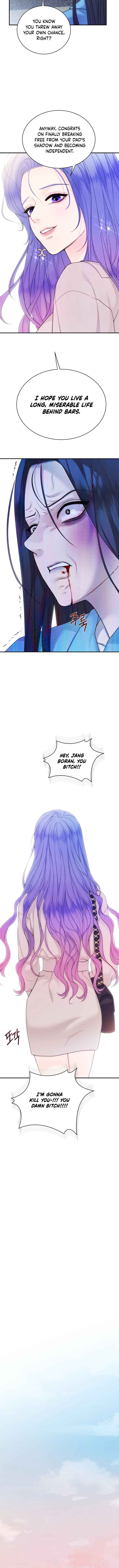 My Favorite Savior Girl Chapter 69 - Page 10