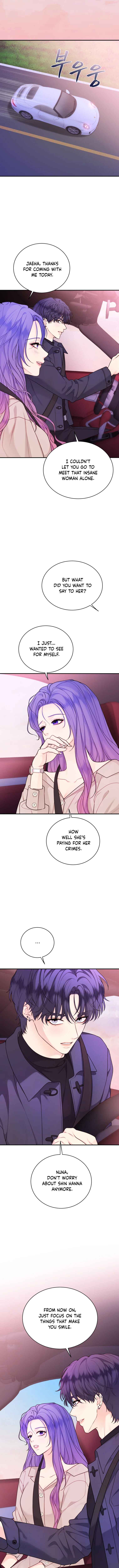 My Favorite Savior Girl Chapter 69 - Page 11