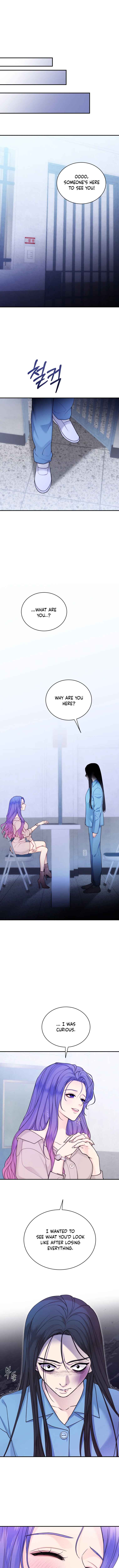My Favorite Savior Girl Chapter 69 - Page 6