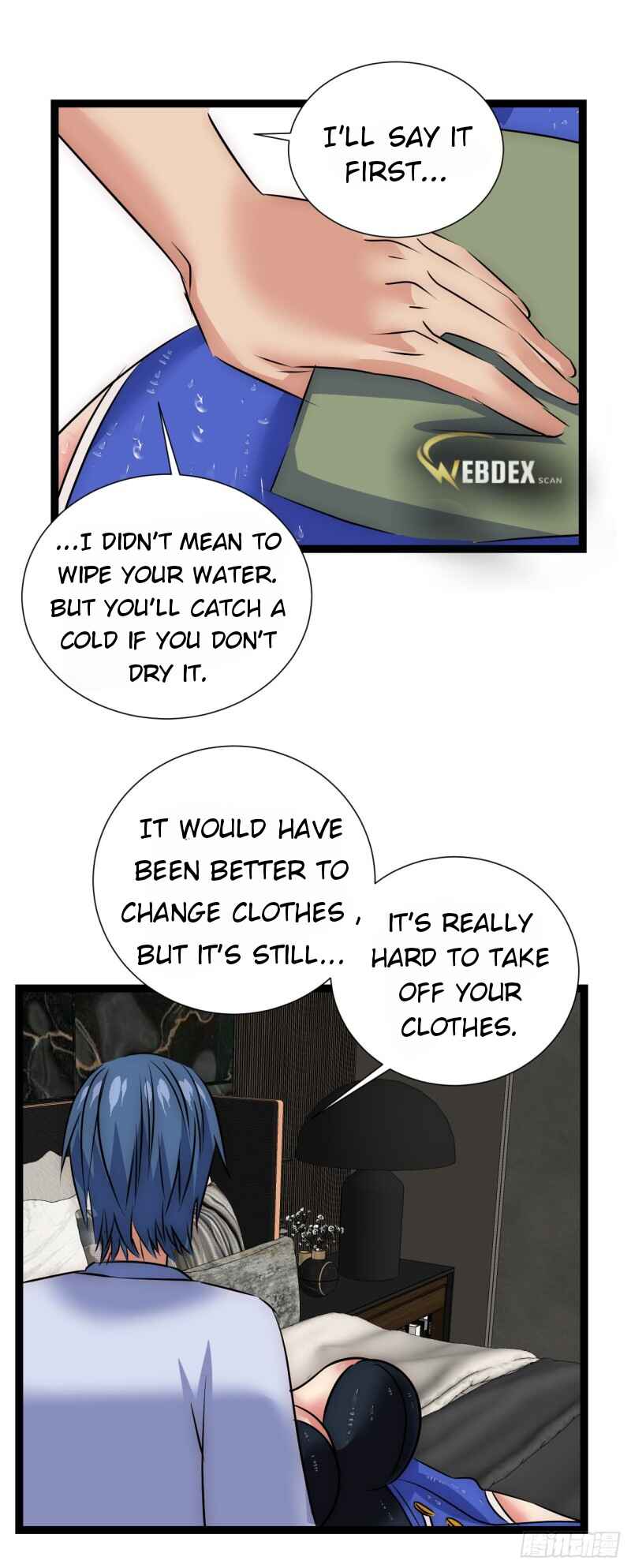 Límín Dìguó Chapter 19 - Page 23