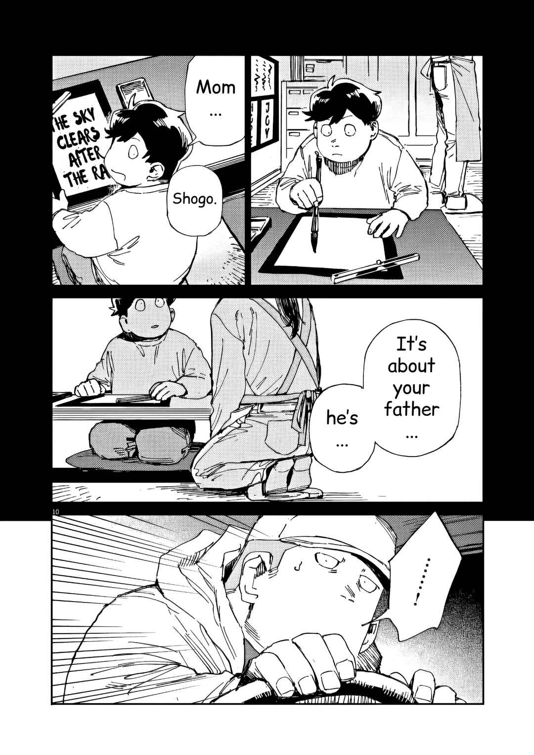 RoOT / Route of OddTaxi Chapter 42 - Page 10
