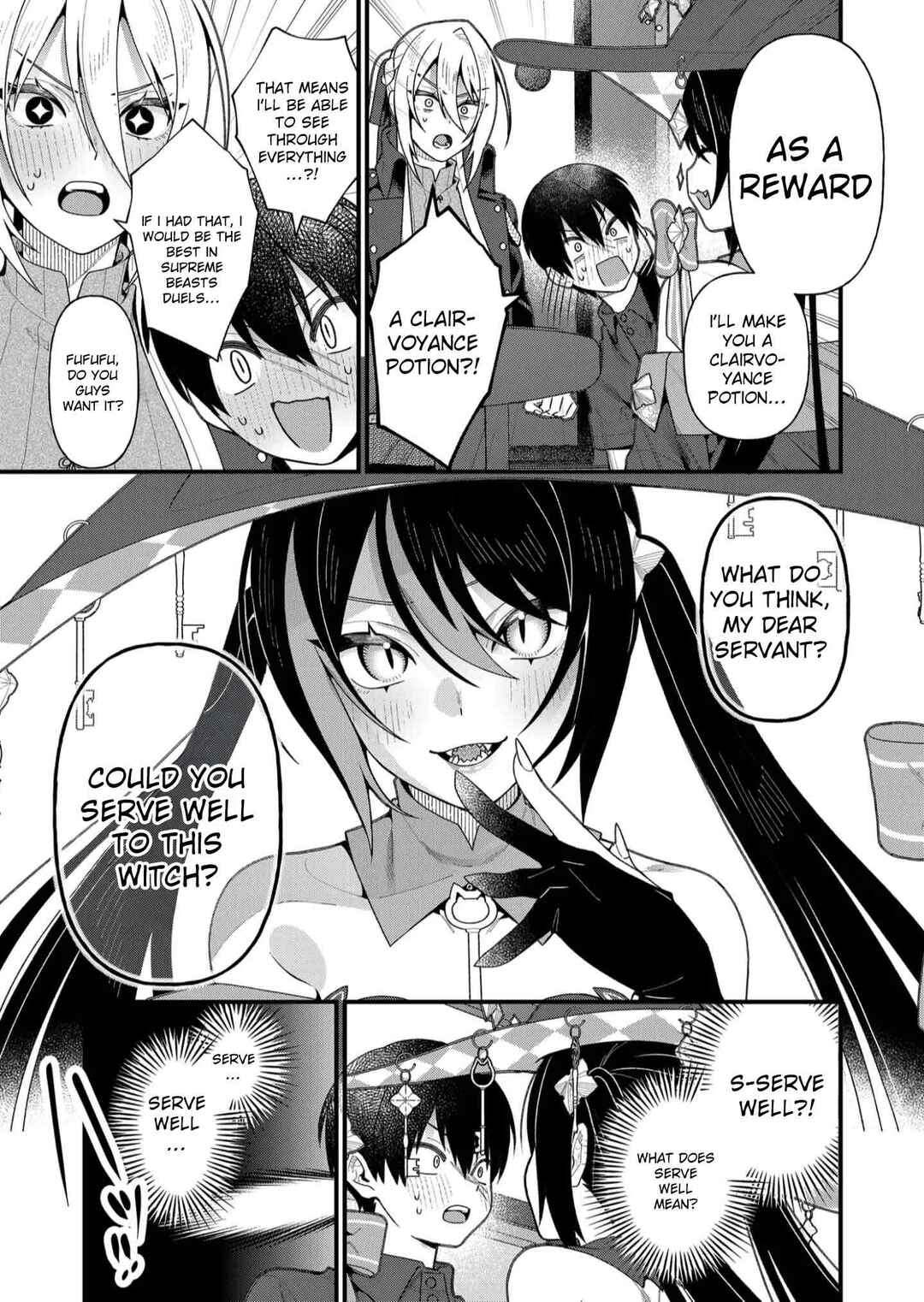 Uchi ni Kaeru to Itsumo Kukkoro ga Iru Chapter 18 - Page 10