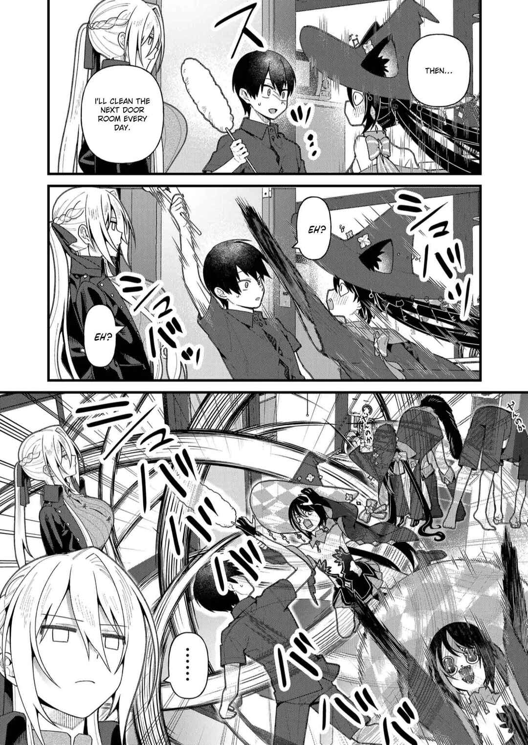 Uchi ni Kaeru to Itsumo Kukkoro ga Iru Chapter 18 - Page 11