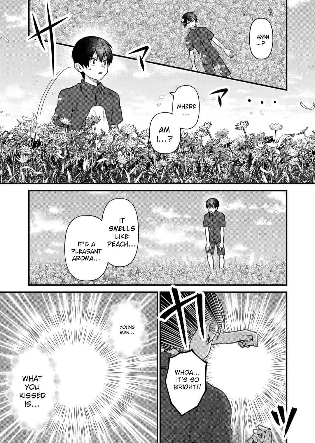 Uchi ni Kaeru to Itsumo Kukkoro ga Iru Chapter 18 - Page 2