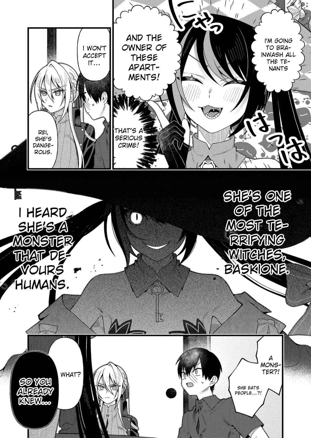 Uchi ni Kaeru to Itsumo Kukkoro ga Iru Chapter 18 - Page 7