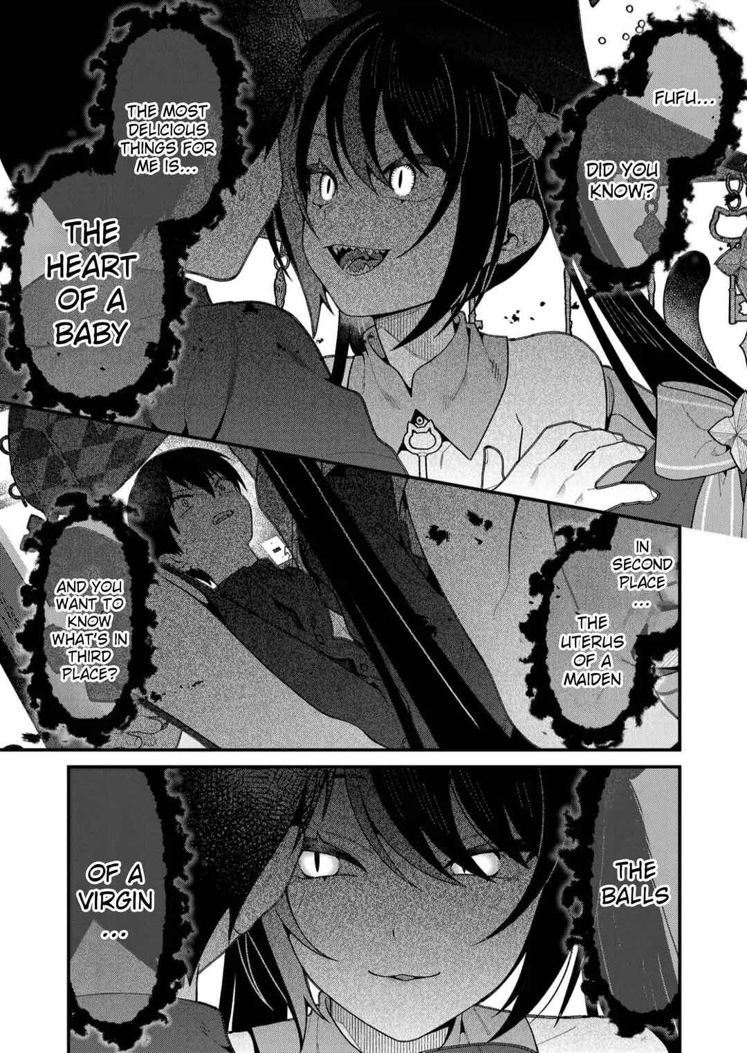 Uchi ni Kaeru to Itsumo Kukkoro ga Iru Chapter 18 - Page 8