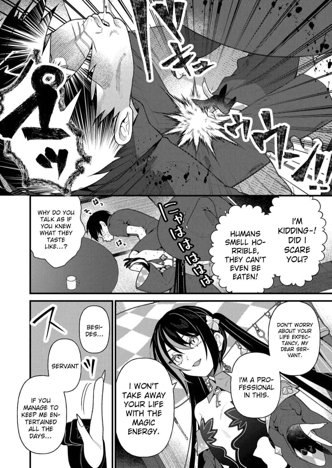 Uchi ni Kaeru to Itsumo Kukkoro ga Iru Chapter 18 - Page 9