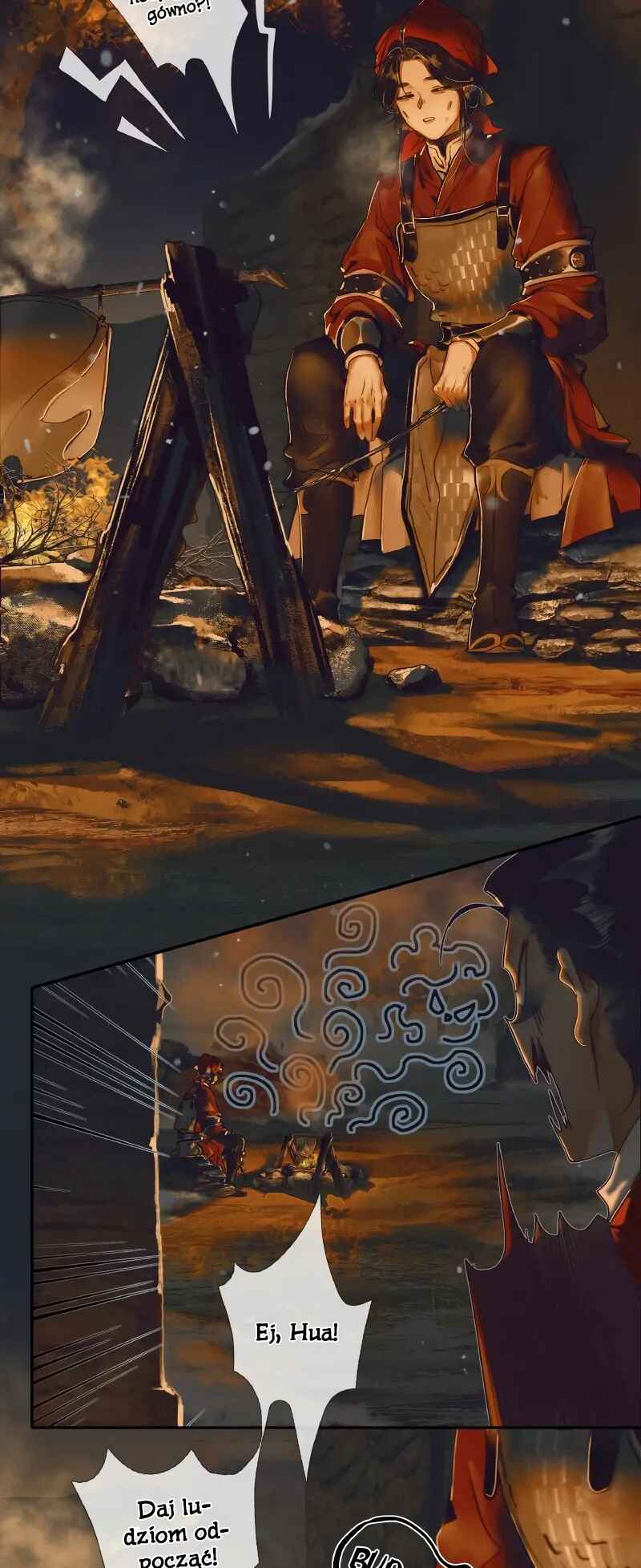 Tiānguān Cìfú Chapter 50 - Page 12