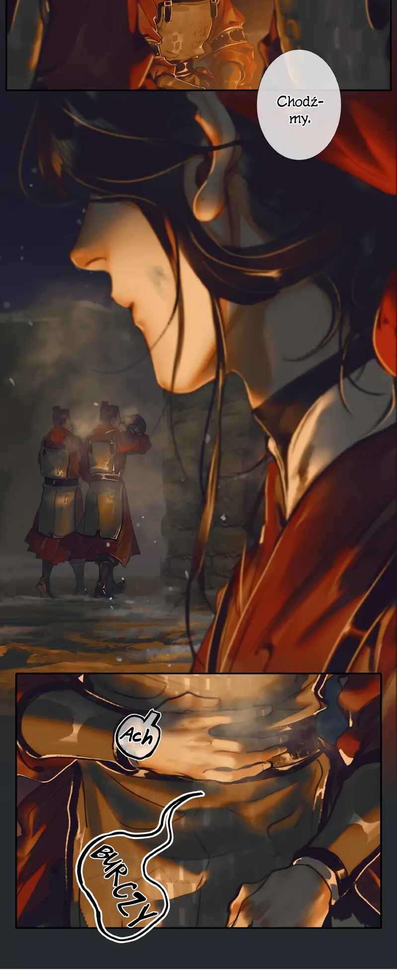 Tiānguān Cìfú Chapter 50 - Page 15