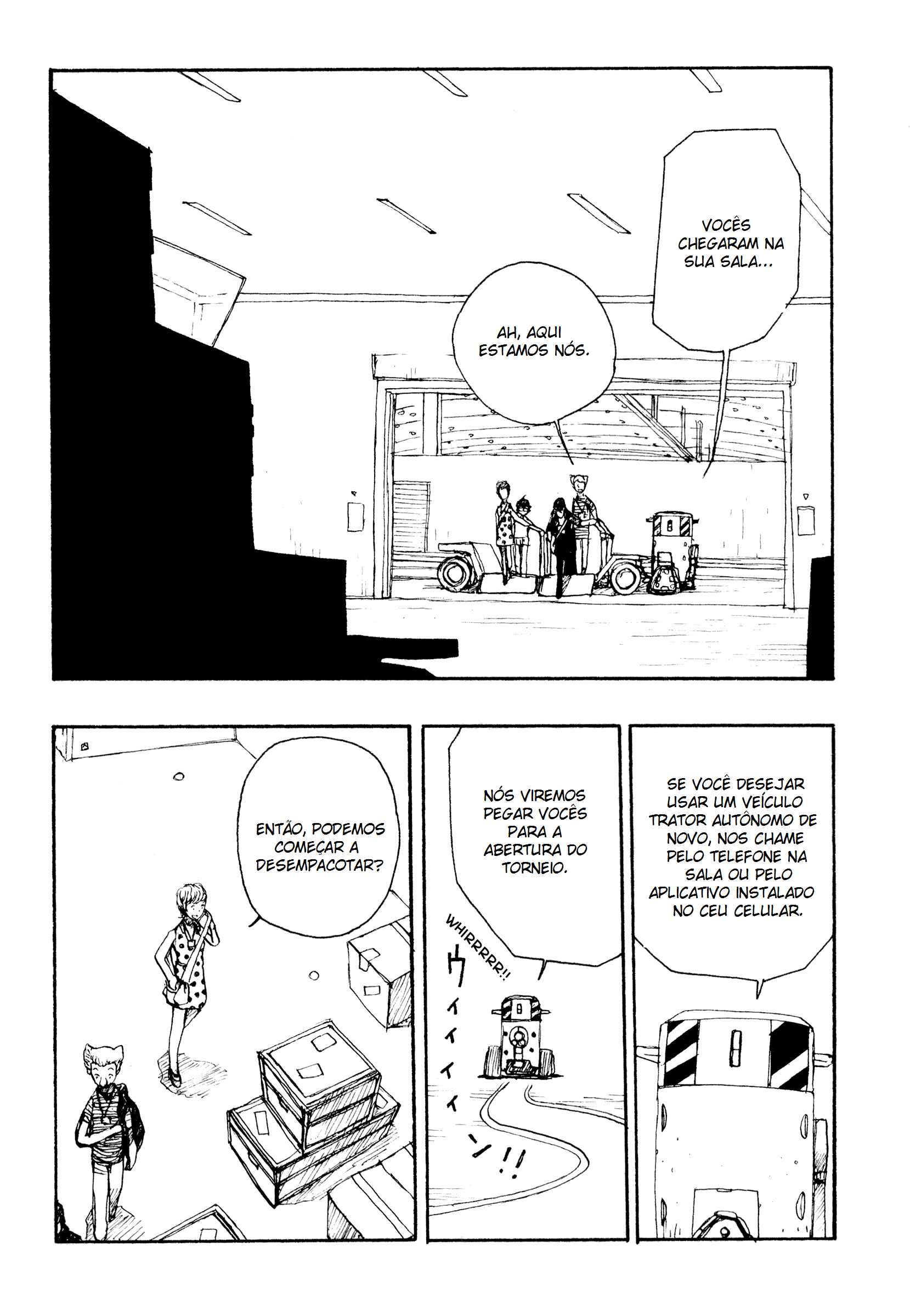 ATOM: The Beginning Chapter 24 - Page 10