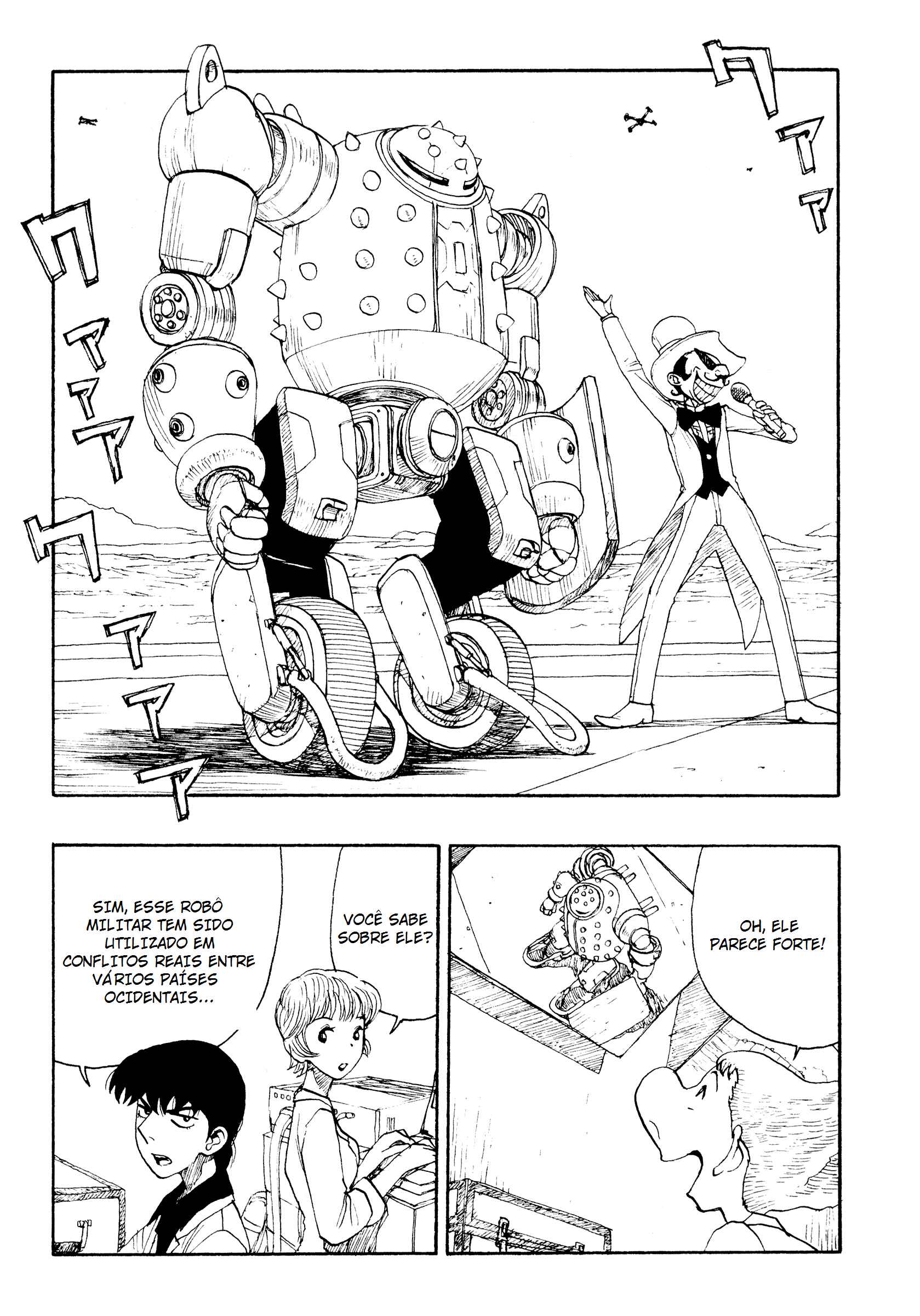 ATOM: The Beginning Chapter 24 - Page 24